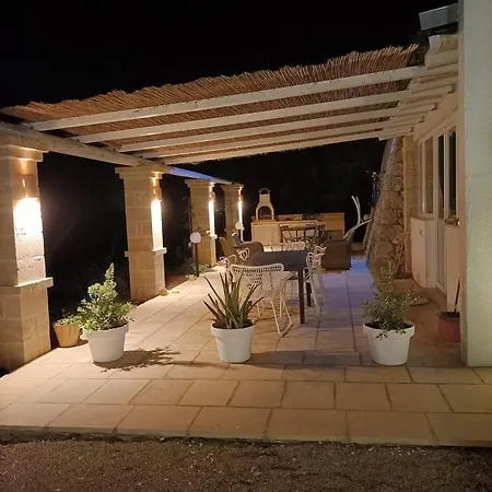 Munte La Pera * Santa Maria di Leuca